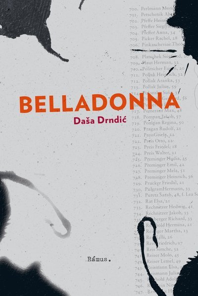 Belladonna - Dasa Drndic - Kirjat - Rámus Förlag - 9789189105706 - perjantai 19. huhtikuuta 2024