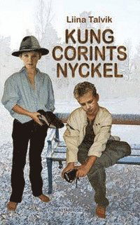 Cover for Liina Talvik · Kung Corints nyckel (Map) (2008)