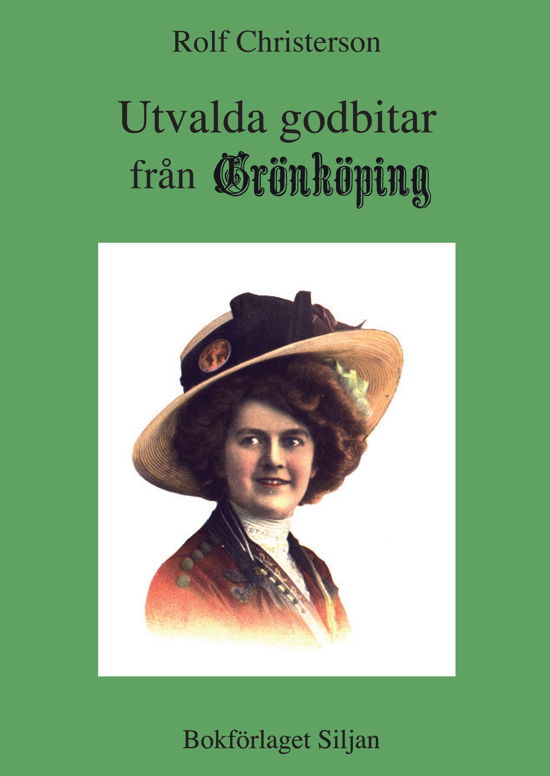 Cover for Rolf Christerson · Utvalda godbitar från Grönköping (Kartor) (2023)