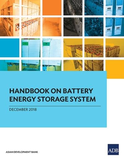Cover for Asian Development Bank · Handbook on Battery Energy Storage System (Pocketbok) (2018)