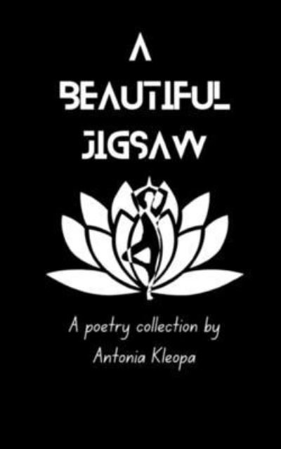 Cover for Antonia Kleopa · A Beautiful Jigsaw (Paperback Book) (2023)