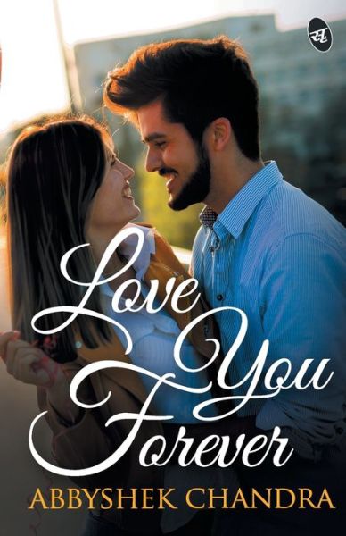 Cover for Abbyshek Chandra · Love You Forever (Paperback Book) (2019)