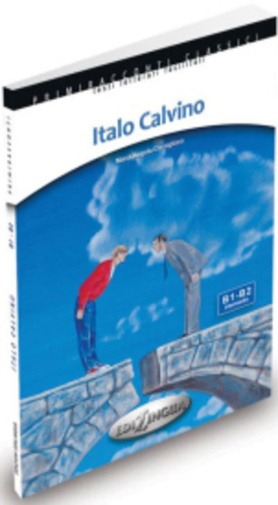 Cover for Italo Calvino · (Livello B1-B2) - Pp. 80 (Book) (2011)