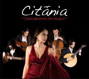 Cover for Citania · Segredos Do Mar (CD) [Deluxe edition] (2017)