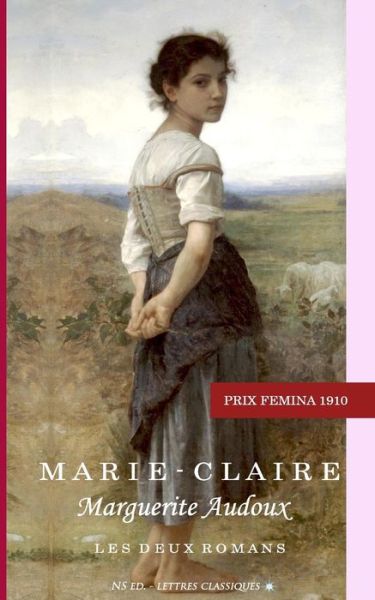 Cover for Marguerite Audoux · Marie-Claire (Prix Femina 1910) (Paperback Book) (2017)