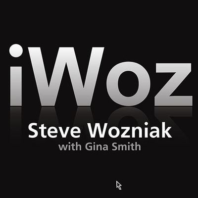 Cover for Steve Wozniak · Iwoz (CD) (2007)