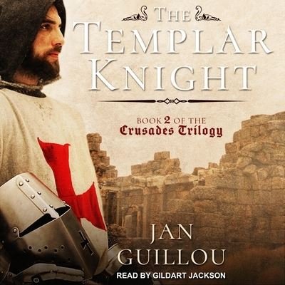 Cover for Jan Guillou · The Templar Knight (CD) (2020)