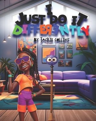Cover for Jackie Collins · I Just Do It Differently (Taschenbuch) (2023)
