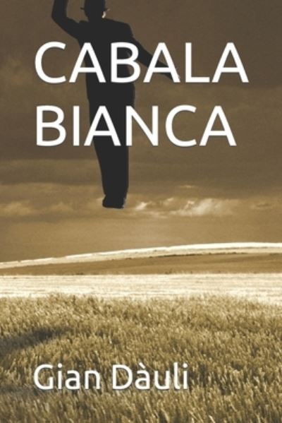 Cover for Gian Dauli · Cabala Bianca (Paperback Book) (2021)