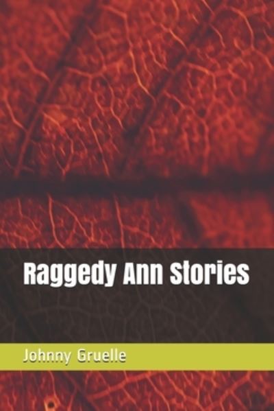 Cover for Johnny Gruelle · Raggedy Ann Stories (Paperback Book) (2020)