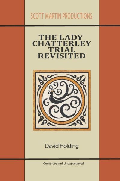 Cover for David Holding · The Lady Chatterley Trial Revisited (Paperback Book) (2021)