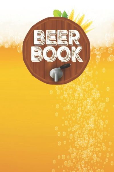 Cover for Beer Drinking Press · Beer Book (Paperback Book) (2020)