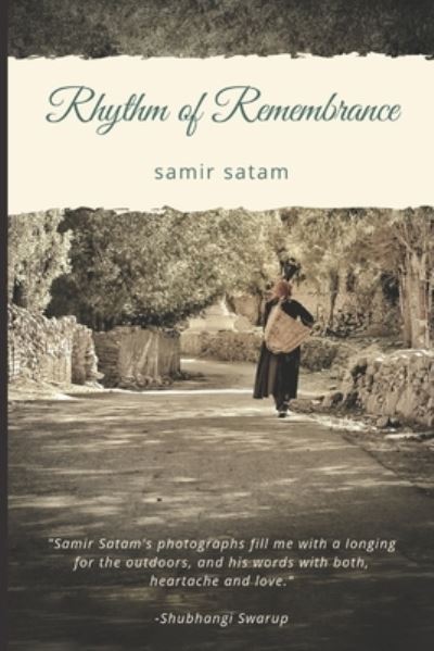 Cover for Samir Satam · Rhythm of Remembrance (Paperback Book) (2020)