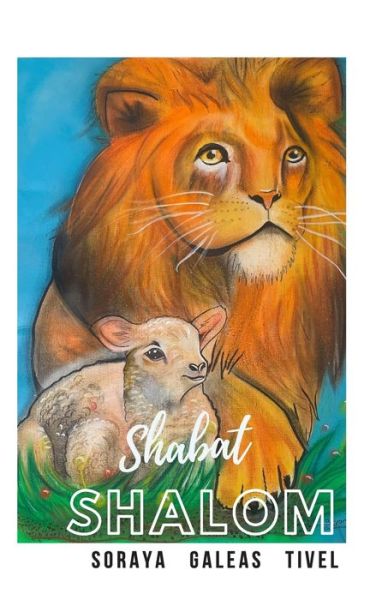 Cover for Soraya Galeas · Shabat Shalom (Paperback Book) (2020)