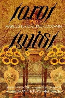 Cover for Tali Goodwin · Tarot Twist (Paperback Book) (2020)