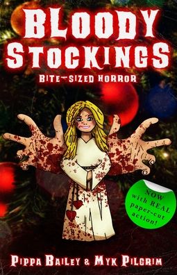 Cover for Pippa Bailey · Bloody Stockings (Paperback Book) (2020)