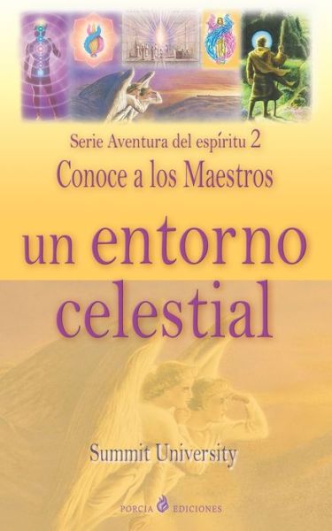 Cover for Mark L Prophet · Un entorno celestial (Paperback Book) (2020)