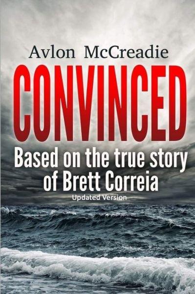 Cover for Avlon Mccreadie · Convinced (Paperback Book) (2020)