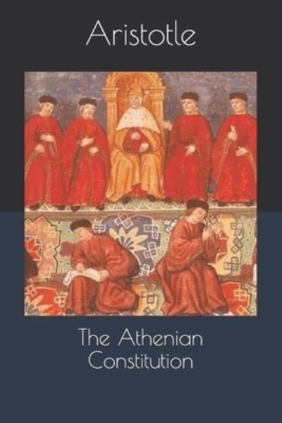 Cover for Aristotle · The Athenian Constitution (Paperback Book) (2020)