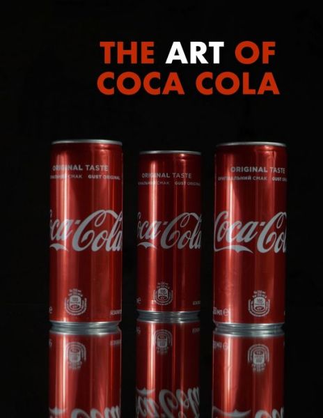 Cover for Stress · The Art of Coca Cola: Coca Cola is one of the most famous logos in the world today (Paperback Book) (2021)