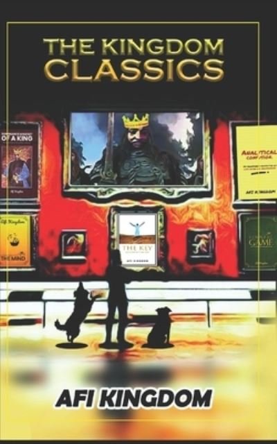 Cover for Afi Kingdom · The Kingdom Classics (Pocketbok) (2021)