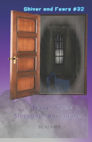 Cover for Aj Hard · Terror Tales (Paperback Book) (2021)