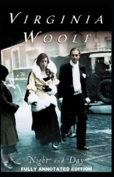 Cover for Virginia Woolf · Night and Day (Pocketbok) (2021)