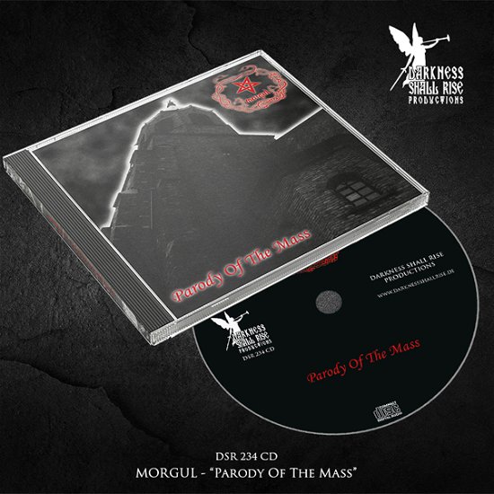 Morgul · Parody of the Mass (CD) (2024)