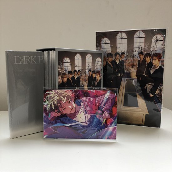 Cover for Enhypen · Dark Blood (CD) [Limited Engene + Weverse Bundle edition] (2023)