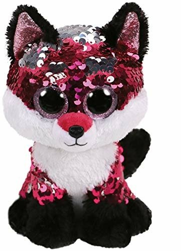 Cover for Ty · Ty - Beanie Boos - Flippables Jewel Fox (Toys)