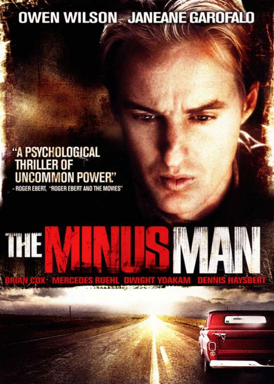 Minus Man - Minus Man - Filmes - Lionsgate - 0012236228707 - 15 de abril de 2008