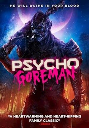 Psycho Goreman - Psycho Goreman - Movies - ACP10 (IMPORT) - 0014381133707 - March 16, 2021