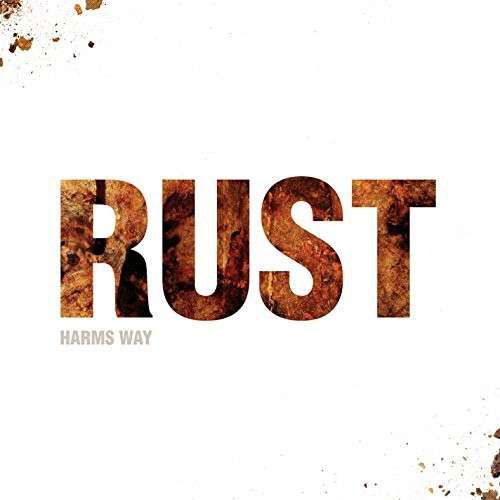 Rust - Harm's Way - Musiikki - MEMBRAN - 0020286215707 - tiistai 10. maaliskuuta 2015