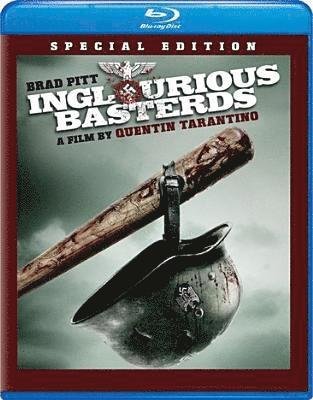 Cover for Inglourious Basterds (Blu-ray) (2011)