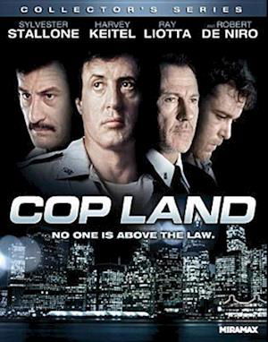 Cover for Cop Land (Blu-ray) (2011)
