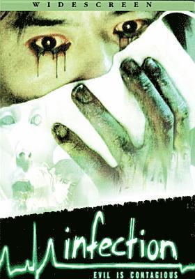 Cover for Infection (DVD) [Widescreen edition] (2005)