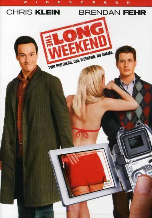 Cover for Long Weekend (DVD) (2007)