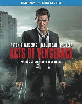 Acts of Vengeance (Blu-ray) (2017)