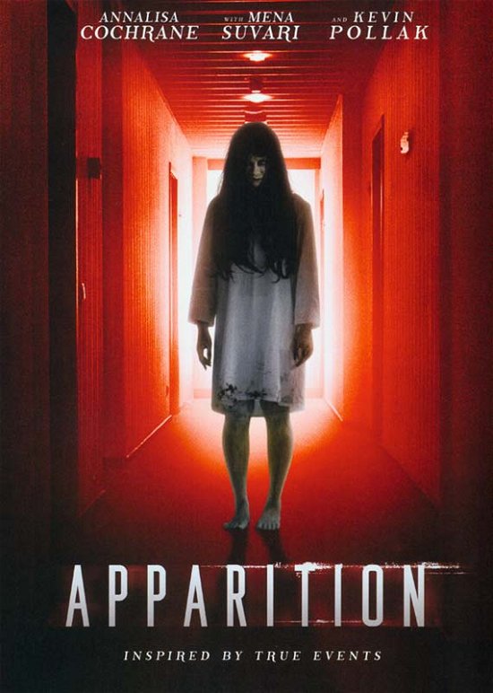 Cover for Apparition (DVD) (2020)