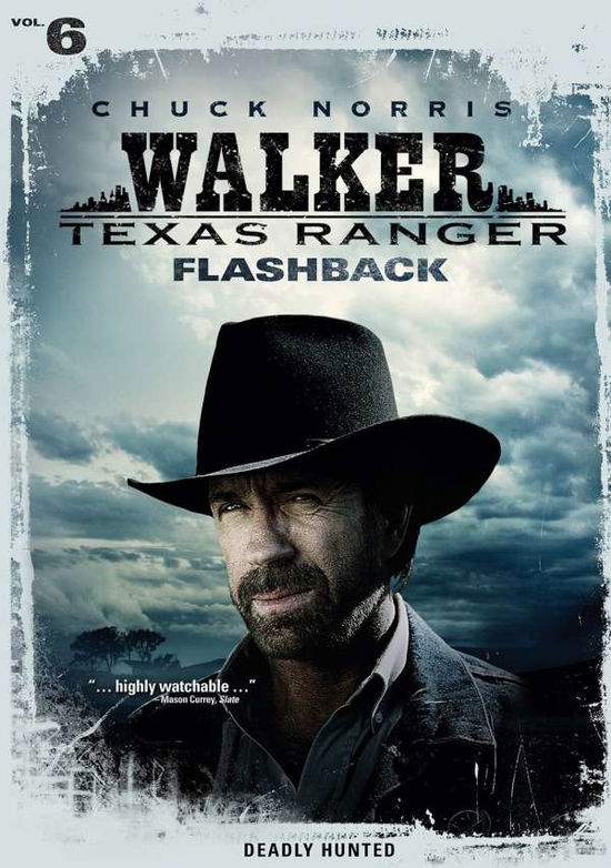 Walker Texas Ranger: Flashback - Walker Texas Ranger: Flashback - Movies - 20th Century Fox - 0032429217707 - March 22, 2016