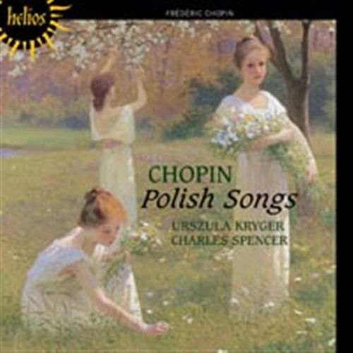 Polnische Lieder - Kryher / Spencer - Musik - HELIOS - 0034571152707 - 1 oktober 2006