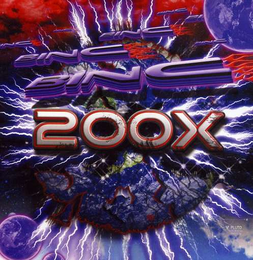 Cover for Binc · 200x (CD) (2010)