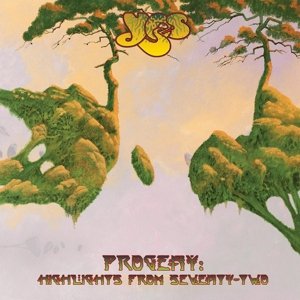 Cover for Yes · Progeny: Highlights from Seven (LP) [180 gram edition] (2017)