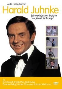 Cover for Harald Juhnke · Seine Schönsten Sketche Aus Mu (DVD) (2007)