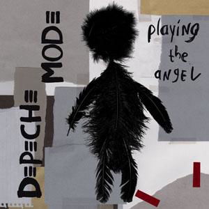 Depeche Mode · Playing the Angel !! (CD) (2010)