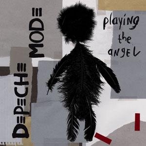 Cover for Depeche Mode · Playing the Angel !! (CD) (2010)