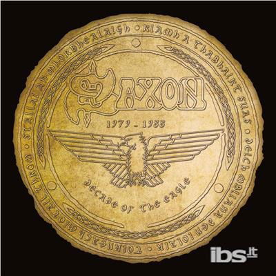 Decade of the Eagle - Saxon - Musik - ROCK - 0190296959707 - 17. Februar 2021