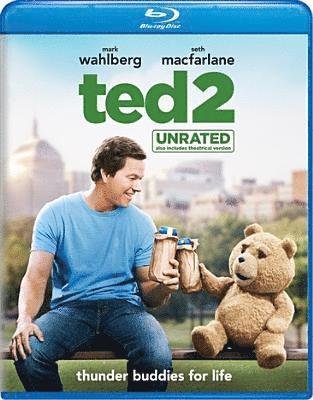 Ted 2 - Ted 2 - Film - ACP10 (IMPORT) - 0191329100707 - 7. mai 2019