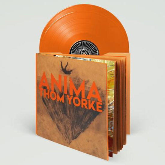 Anima (2lp/deluxe / Indie-only / Orange Vinyl) - Thom Yorke - Musik - ALTERNATIVE - 0191404098707 - 23. juni 2020