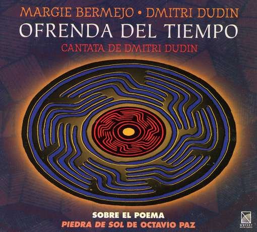 Cover for Paz / Dudin / Bermejo · Time's Offering (CD) (2002)